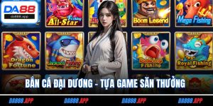 Bắn cá đại dương