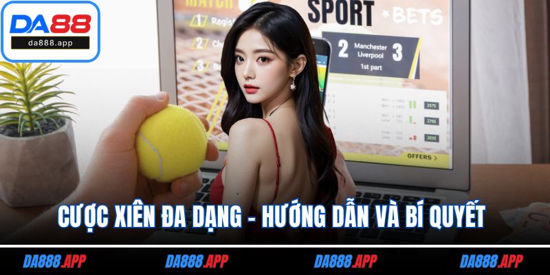 Cược xiên đa dạng