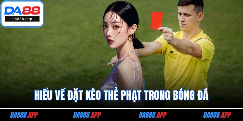 Hiểu về đặt kèo thẻ phạt trong bóng đá