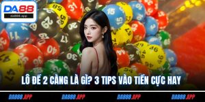Lô đề 2 càng