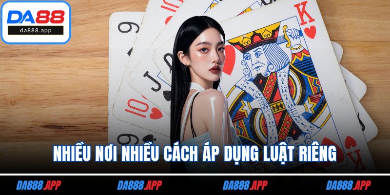 Nhiều nơi nhiều cách áp dụng luật riêng